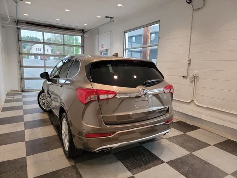 Used 2019 Buick Envision Premium AWD/4WD image 3