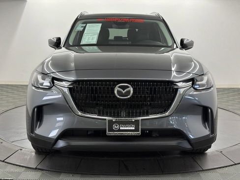 Used 2024 MAZDA CX-90 Plug-In Hybrid w/ Preferred AWD/4WD image 6