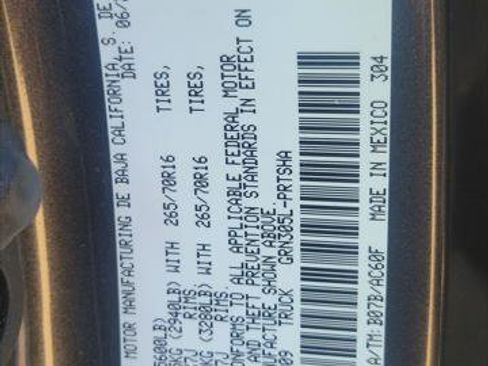 Certified 2023 Toyota Tacoma 4x4 Double Cab image 37