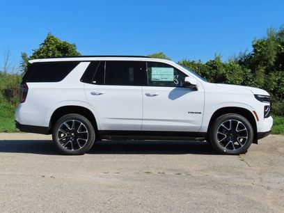New 2026 Chevrolet Tahoe RST w/ Comfort Package