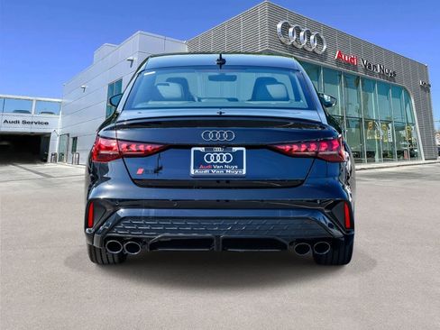 New 2026 Audi S3 Premium AWD/4WD image 3