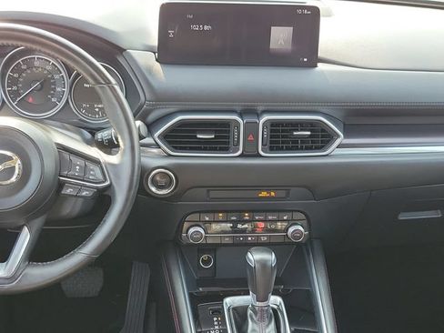 Used 2025 MAZDA CX-5 Carbon Edition AWD/4WD image 25