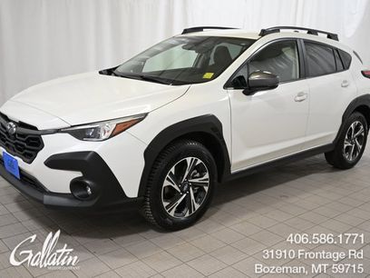 Certified 2024 Subaru Crosstrek 2.0i Premium w/ Popular Package #3