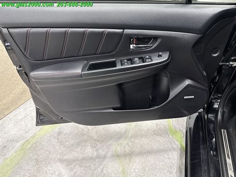 Used 2015 Subaru WRX STI Limited image 25