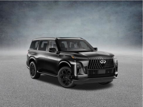 New 2026 INFINITI QX80 4WD w/ Sport Exterior Package image 26