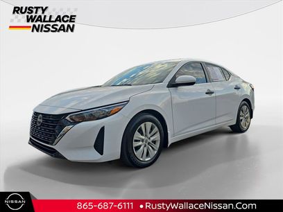 Used 2024 Nissan Sentra S