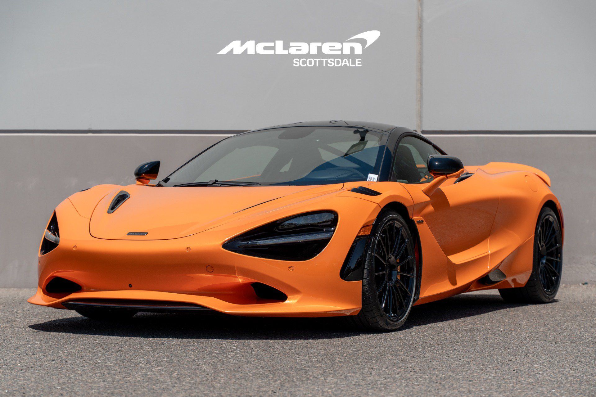 New 2027 McLaren 750S RWD image 3