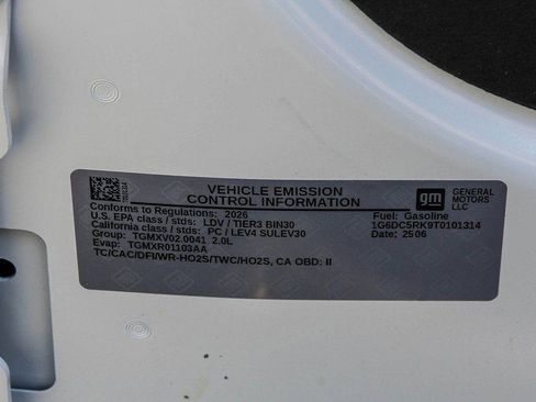 New 2026 Cadillac CT4 Sport image 19