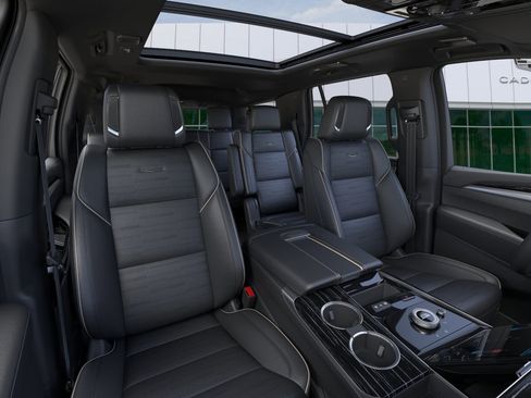 New 2026 Cadillac Escalade Sport w/ Touring Package image 16