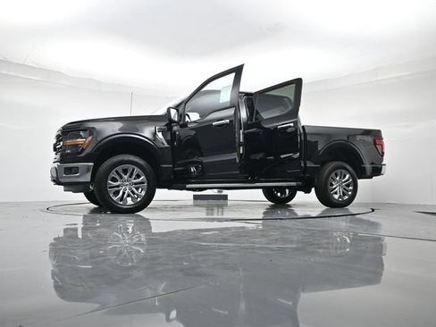 New 2026 Ford F150 XLT w/ XLT Chrome Appearance Package AWD/4WD image 50