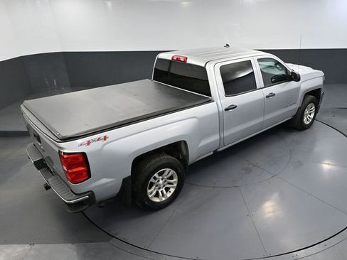 Used 2016 Chevrolet Silverado 1500 LS w/ Trailering Package AWD/4WD image 49