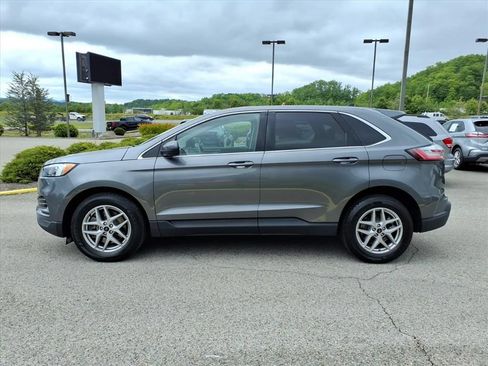 Used 2024 Ford Edge SEL AWD/4WD image 2