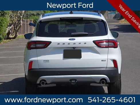 New 2025 Ford Escape Base w/ Class II Trailer Tow Package image 4