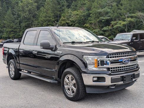 Used 2019 Ford F150 XLT w/ Equipment Group 302A Luxury AWD/4WD image 11