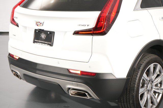 Used 2023 Cadillac XT4 Premium Luxury AWD/4WD image 10