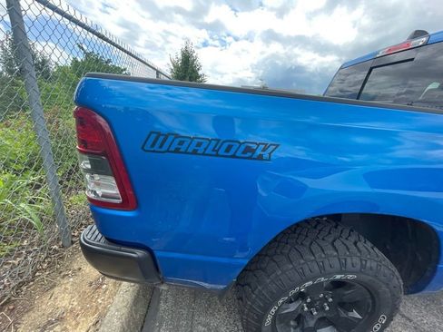 Used 2024 RAM 1500 Tradesman w/ Warlock PACKAGE AWD/4WD image 13