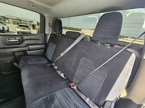 Used 2023 Chevrolet Silverado 1500 Custom w/ LPO, Dark Essentials Package image 17