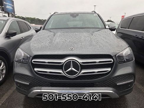 Used 2022 Mercedes-Benz GLE 350 4MATIC w/ Premium Package image 2