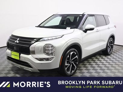 Used 2024 Mitsubishi Outlander SE