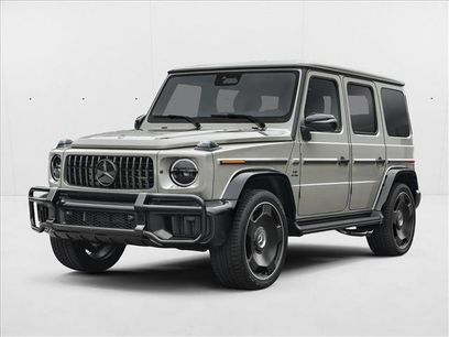 New 2027 Mercedes-Benz G 63 AMG 4MATIC