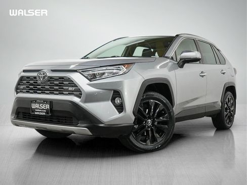 Used 2019 Toyota RAV4 Limited w/ Cold Weather Package AWD/4WD image 1