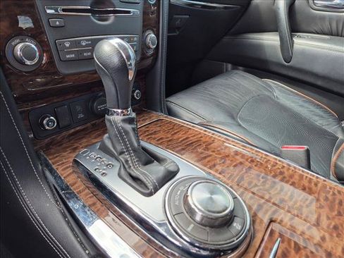 Used 2018 Nissan Armada Platinum AWD/4WD image 12