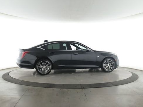 Used 2025 Cadillac CT5 Premium Luxury w/ Sun And Sound Package AWD/4WD image 6