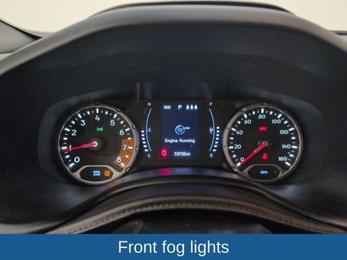 Used 2019 Jeep Renegade Latitude FWD image 19