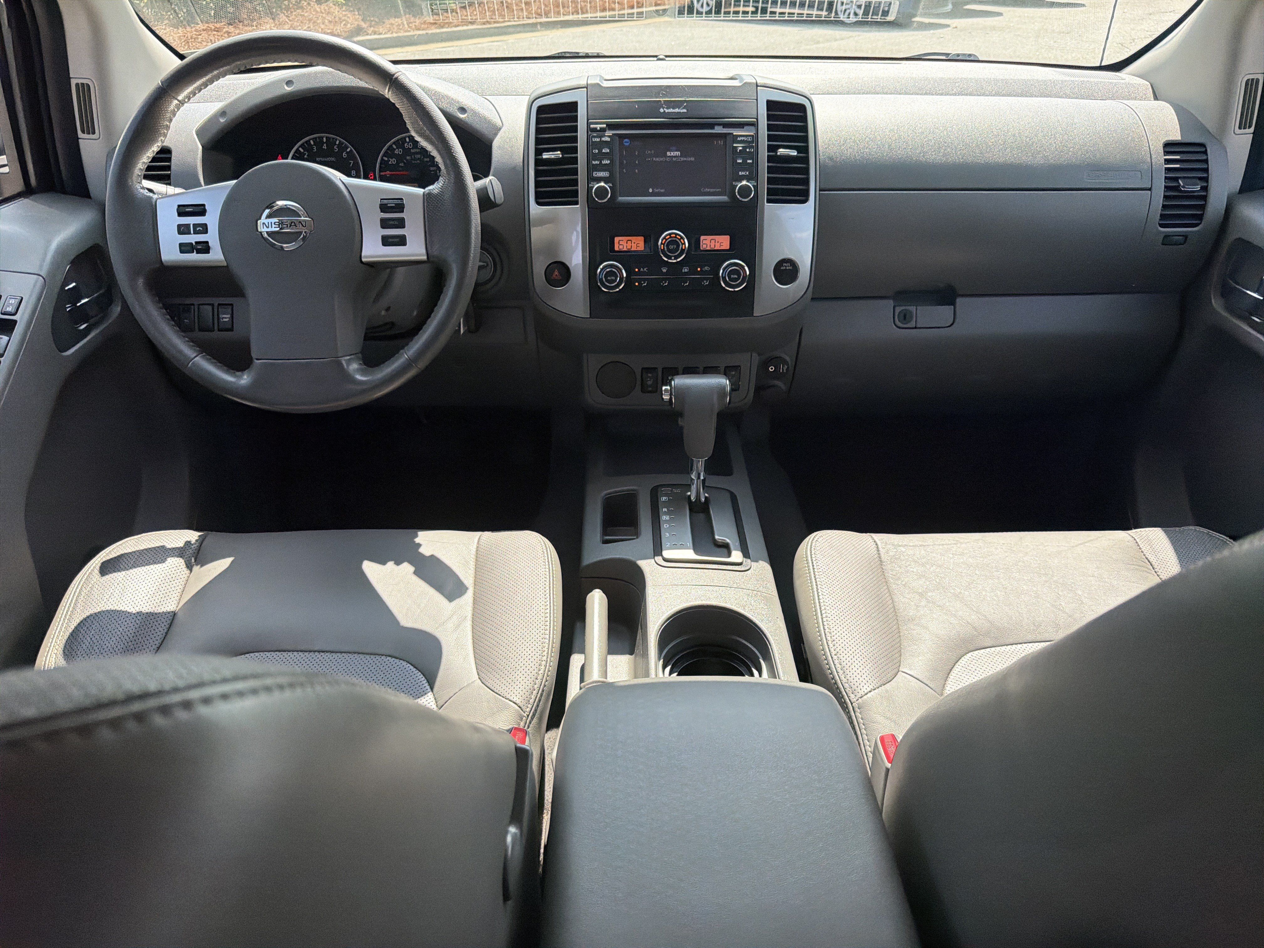 Used 2019 Nissan Frontier SL RWD image 4