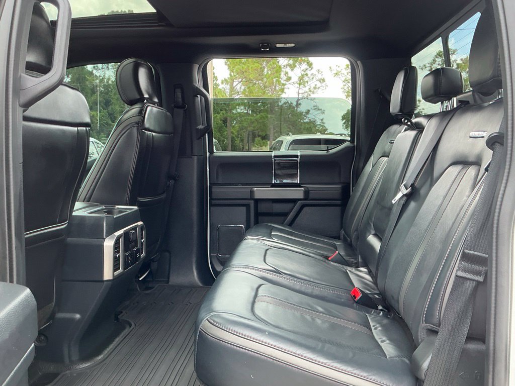 Used 2022 Ford F350 Platinum AWD/4WD image 27