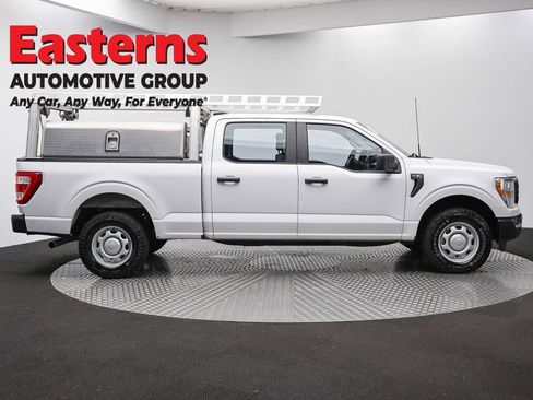 Used 2022 Ford F150 XL w/ Trailer Tow Package AWD/4WD image 4