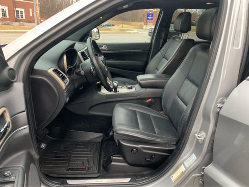Used 2015 Jeep Grand Cherokee Limited image 11
