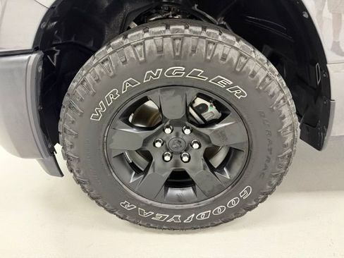 Used 2025 RAM 1500 Warlock AWD/4WD image 15