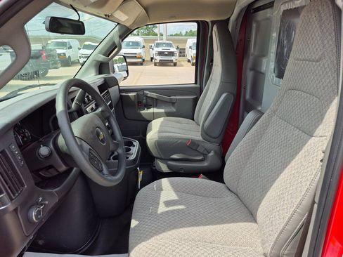 New 2024 Chevrolet Express 3500 w/ Power Convenience Package RWD image 16