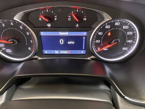 Used 2025 Chevrolet Blazer LT FWD image 35