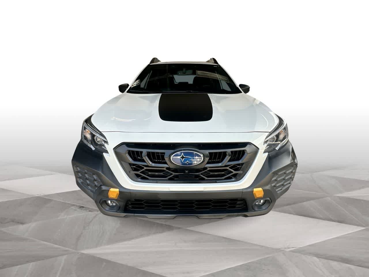 Used 2025 Subaru Outback Wilderness AWD/4WD image 3