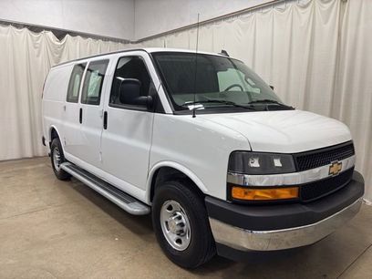 Used 2024 Chevrolet Express 2500 w/ Driver Convenience Package