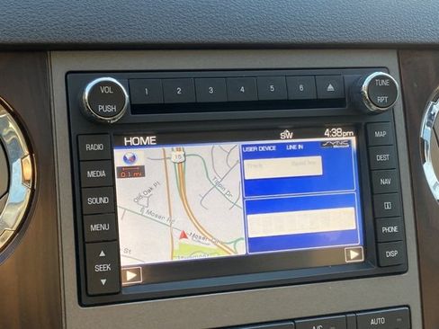 Used 2012 Ford F350 Lariat w/ Lariat Ultimate Pkg image 16