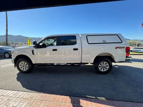 Used 2022 Ford F250 XL w/ STX Appearance Package image 8