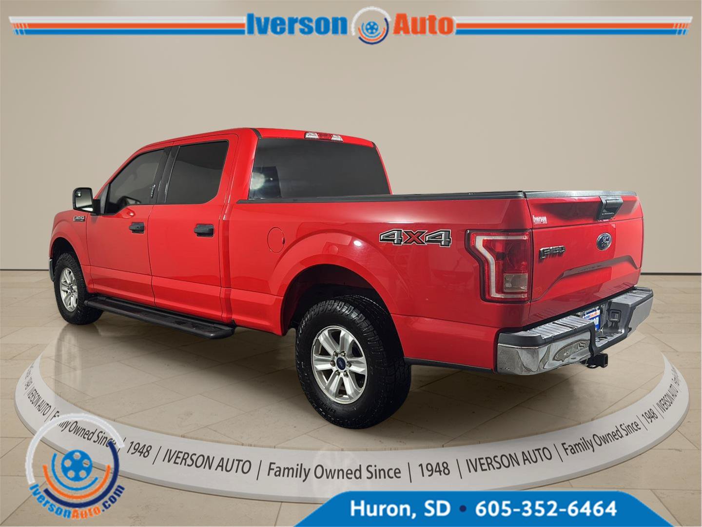 Used 2017 Ford F150 XLT AWD/4WD image 7