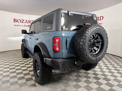 Used 2021 Ford Bronco Wildtrak AWD/4WD image 9