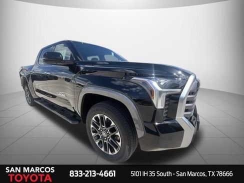 New 2026 Toyota Tundra Limited RWD image 3