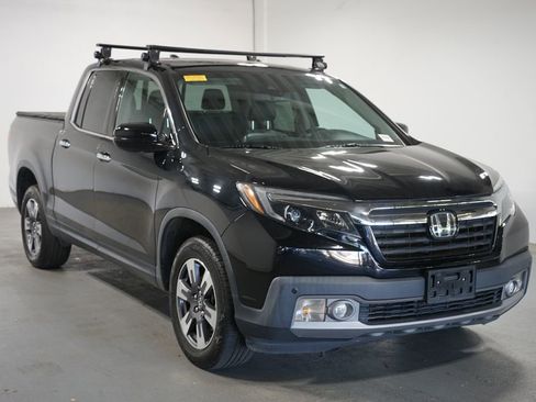 Used 2019 Honda Ridgeline RTL-E image 3