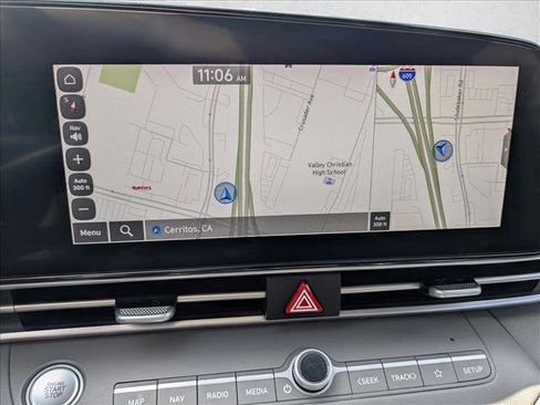 Used 2023 Hyundai Elantra SEL w/ Convenience Package FWD image 15