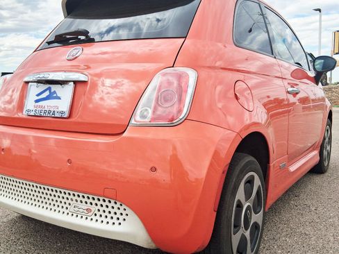 Used 2013 FIAT 500 e FWD image 12