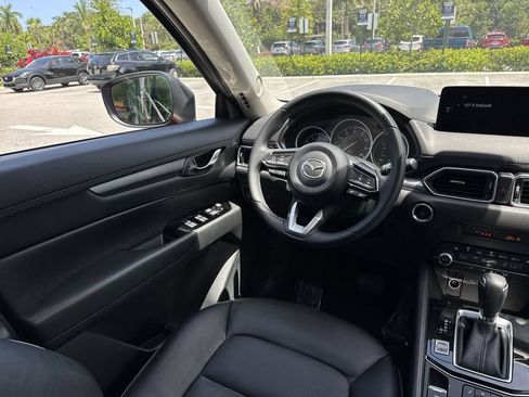 Certified 2024 MAZDA CX-5 AWD 2.5 S w/ Select Package image 21