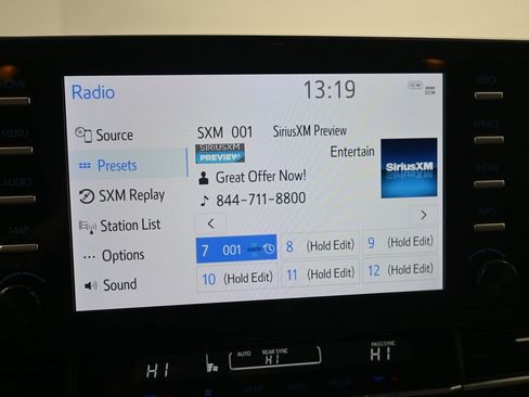 Used 2024 Toyota Sienna LE image 18