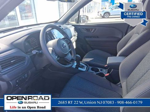 Certified 2025 Subaru Forester Premium image 14