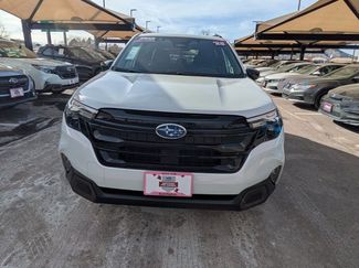 Used 2025 Subaru Forester Sport w/ Popular Package #1 video 2