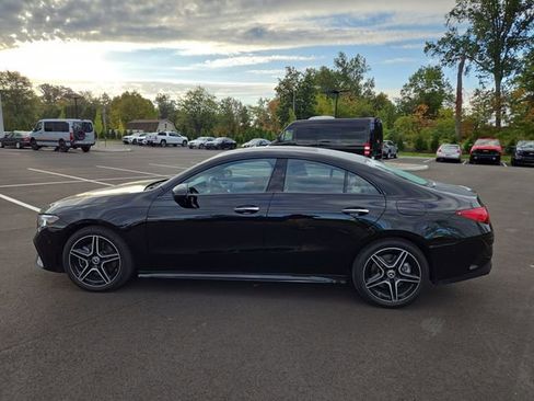 New 2025 Mercedes-Benz CLA 250 4MATIC image 6